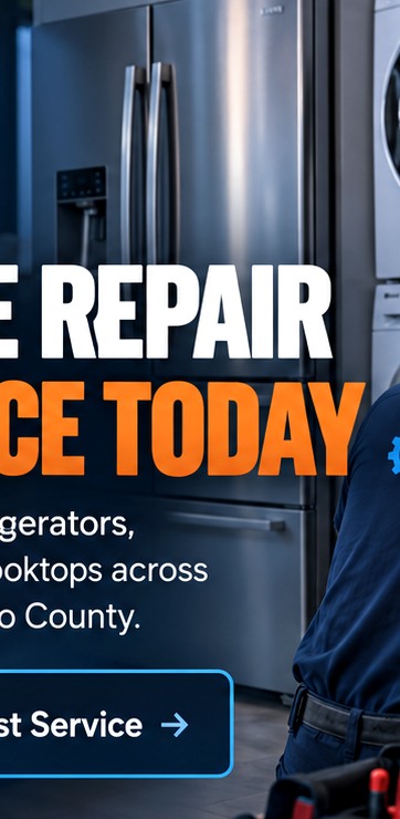 Refrigerator Not Cooling? Common Causes and When to Call for Repair in San Francisco